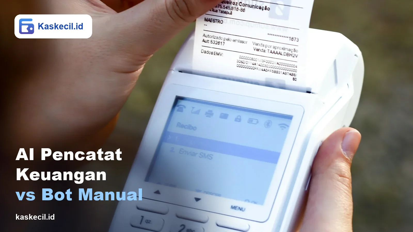 AI Pencatat Keuangan: Apa Bedanya dengan Bot Manual?