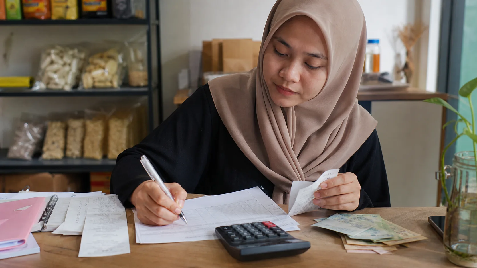 Alur Pengajuan Dana Kas Kecil