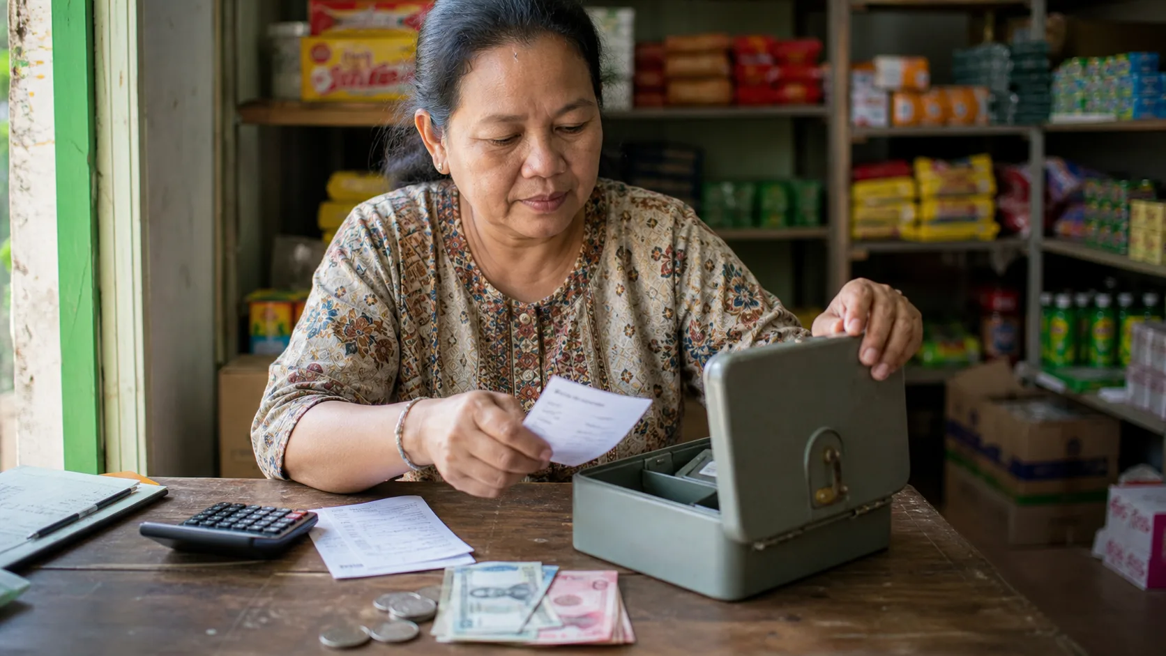Apa Itu Petty Cash?