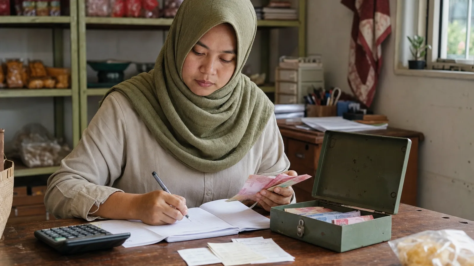 Apakah Kas Kecil Termasuk Aset Lancar?