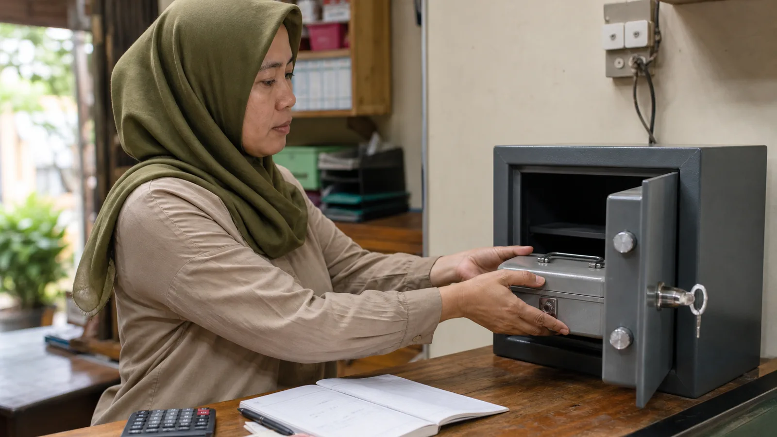 Apakah Kas Kecil Perlu Diasuransikan?