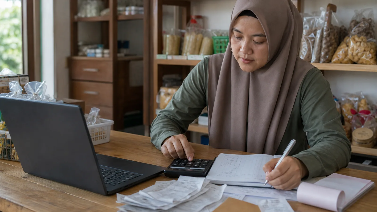 Apakah UMKM Wajib Membuat Laporan Keuangan?