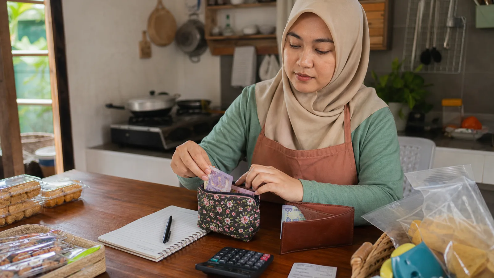 Apakah Usaha Rumahan Perlu Kas Kecil?