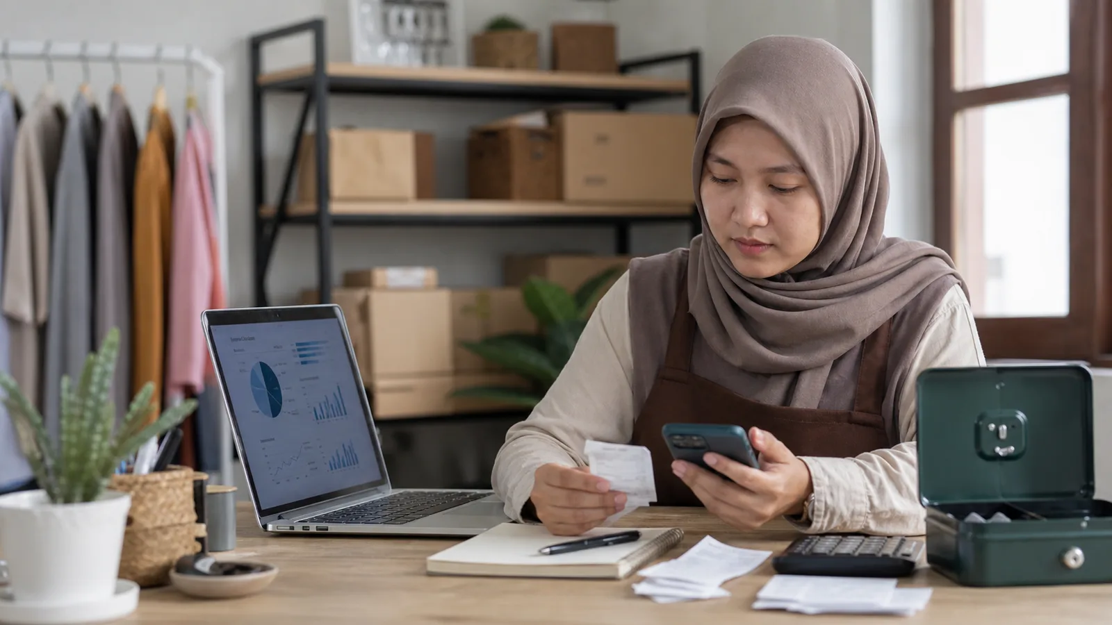 Aplikasi Kas Kecil Terbaik untuk Bisnis