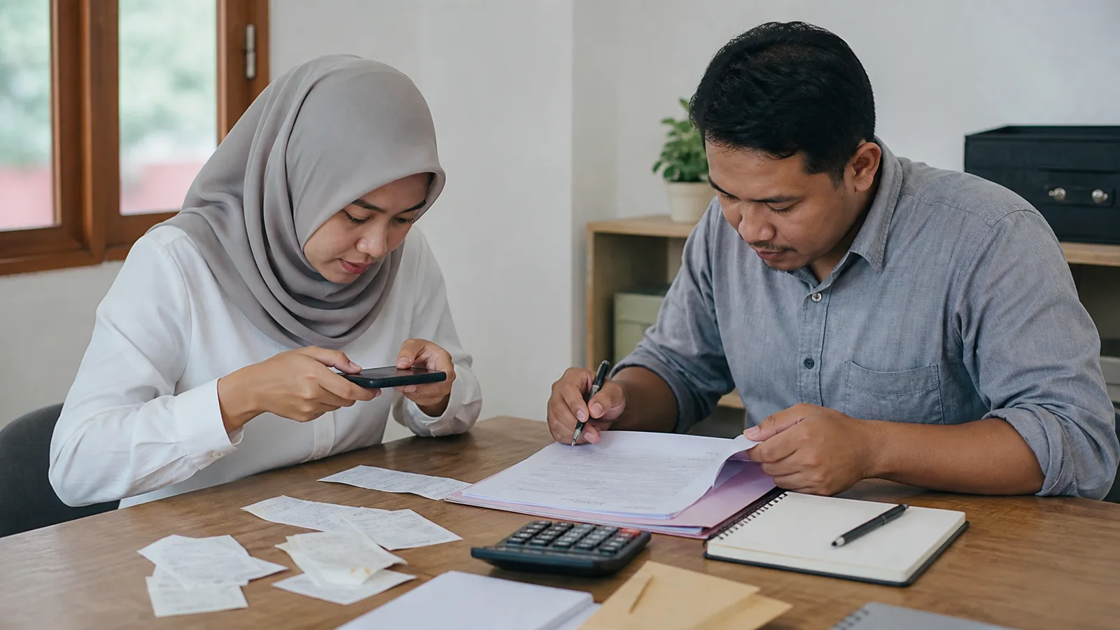 Fitur Aplikasi Reimbursement Karyawan