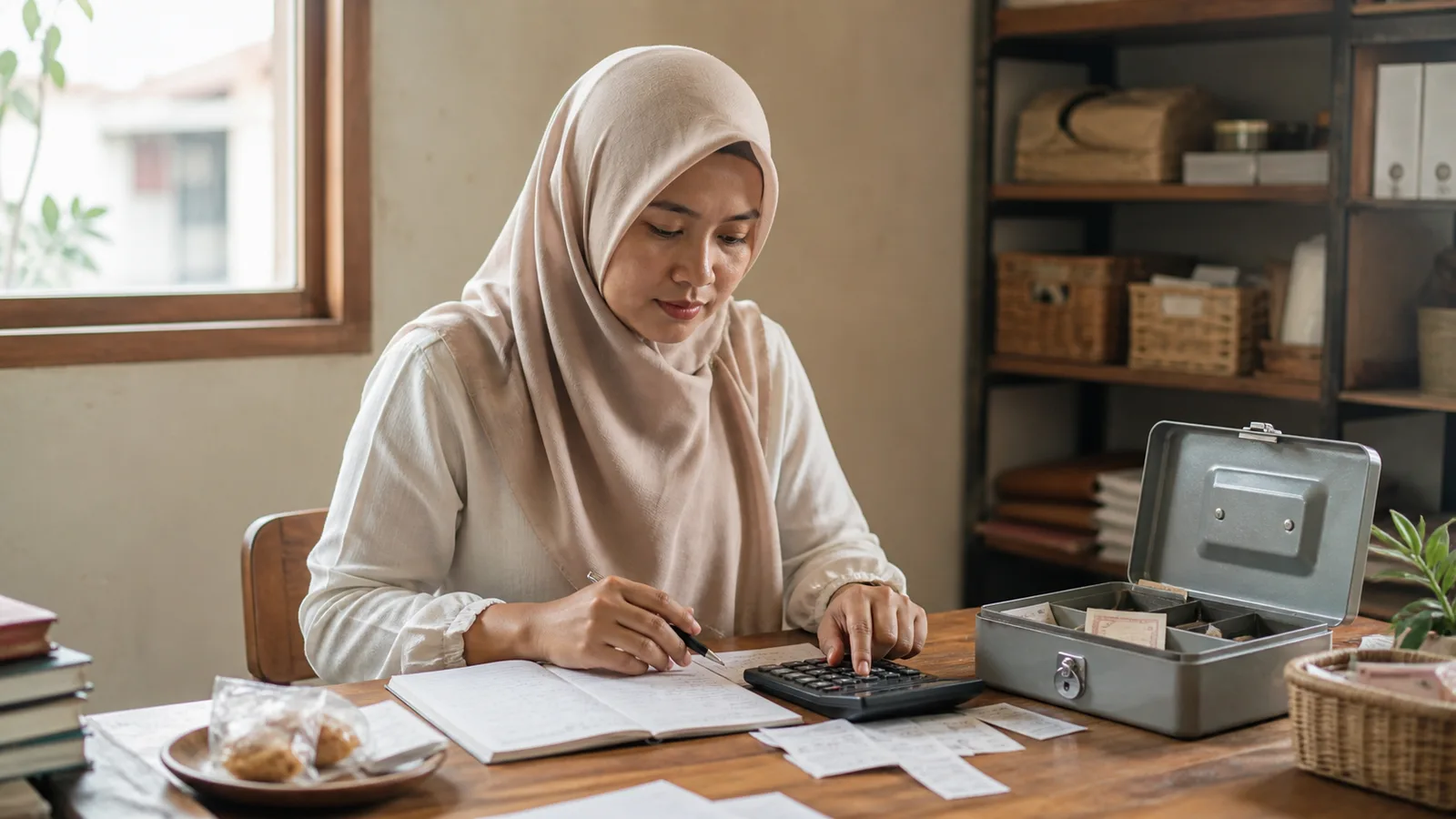 Berapa Nominal Ideal Dana Kas Kecil?