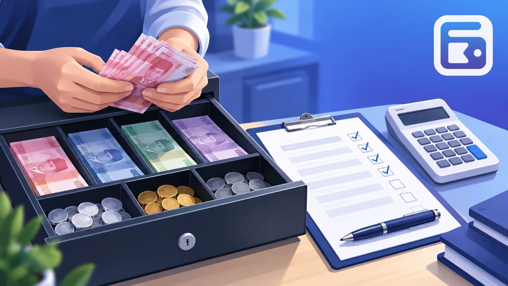 Apa itu Cash Opname? Pengertian, Cara, dan Contoh